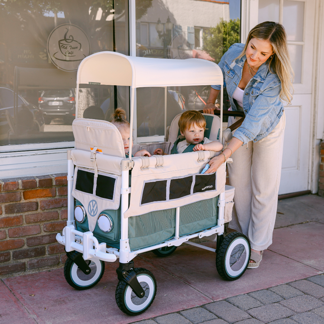 VW2 Volkswagen Stroller Wagon – Wonderfold Wagon