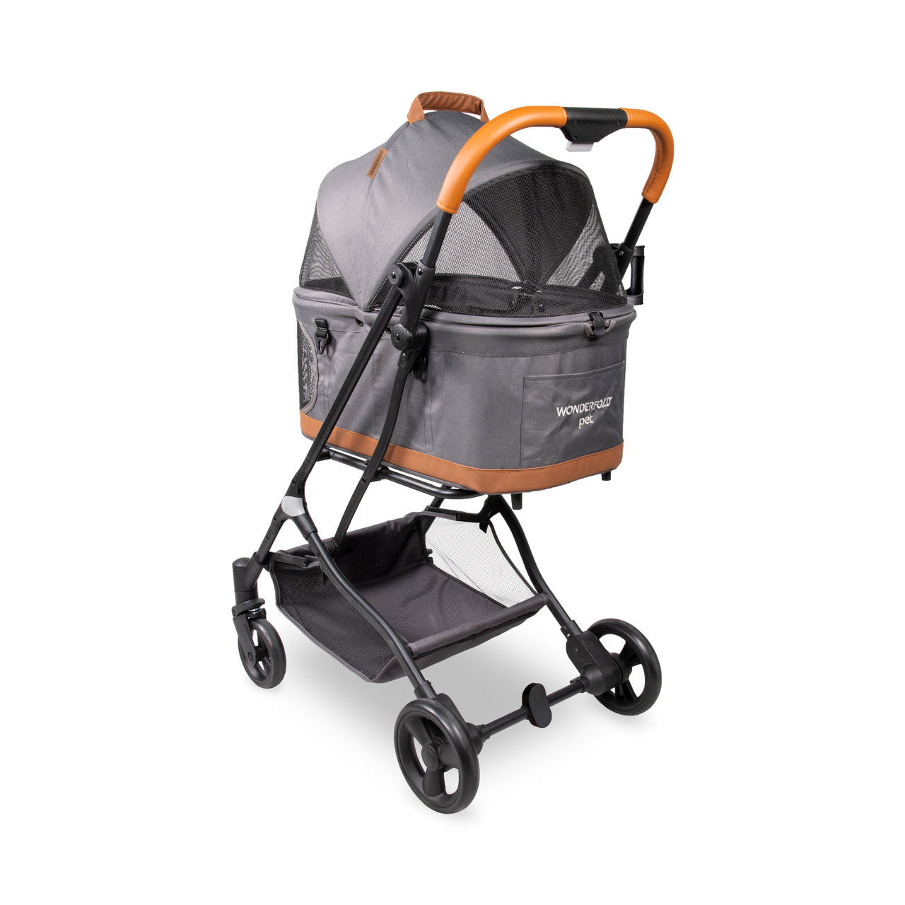 wonderfold dog stroller Folding Pet Stroller