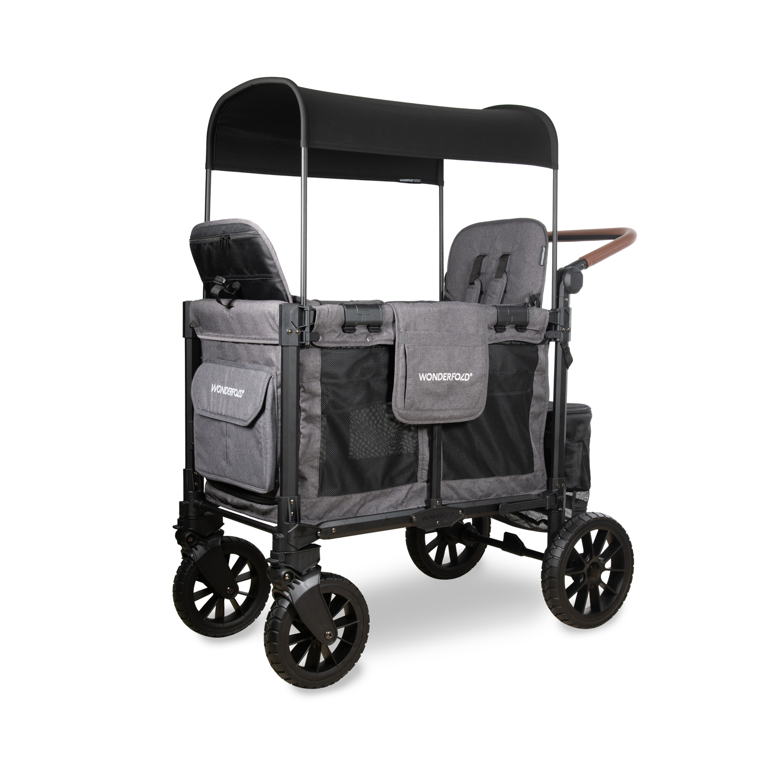 うなうな　wonderfold w2 Luxe pro 最上位モデル W2 Luxe Pro Double Stroller Wagon – Wonderfold Wagon
