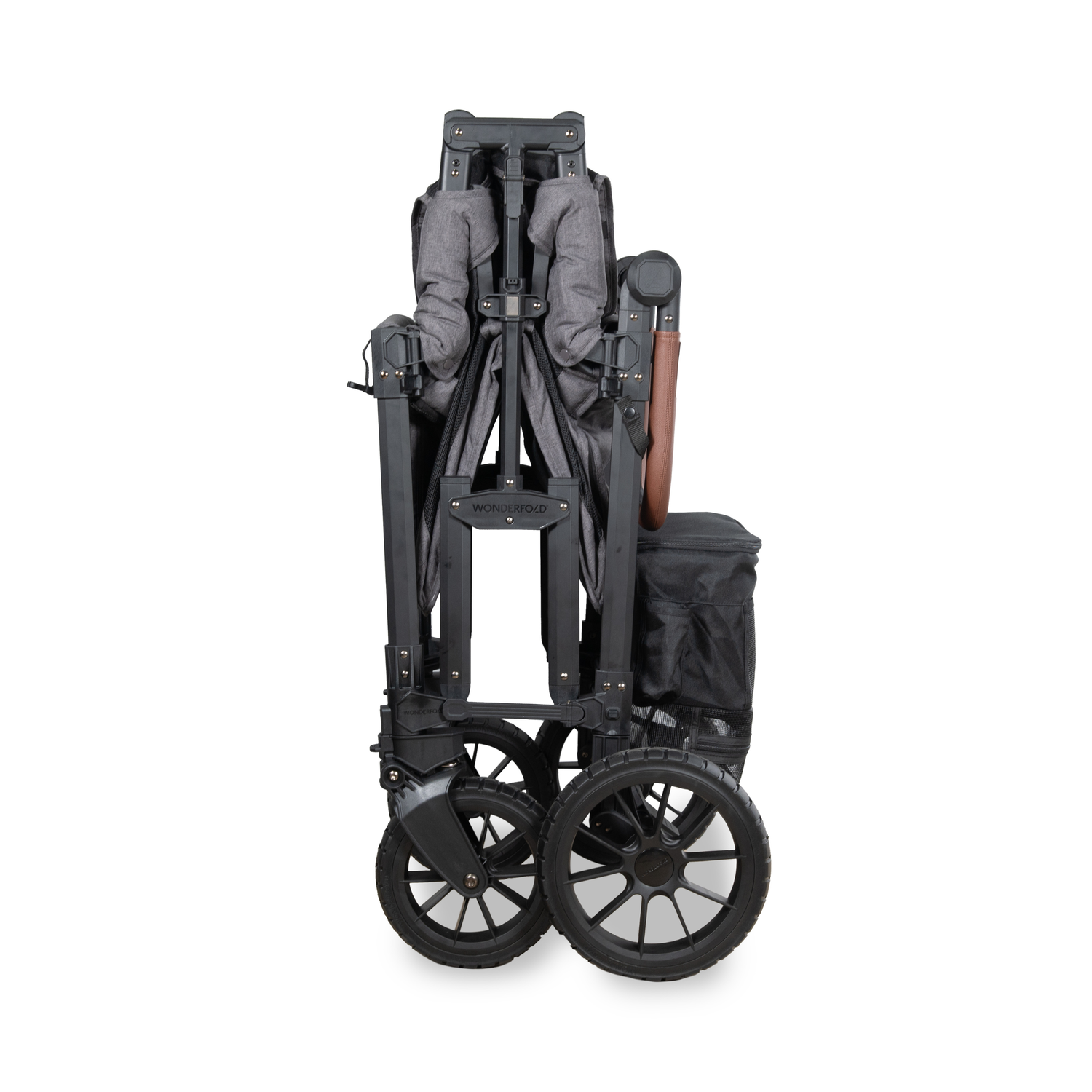 W2 Luxe Pro Double Stroller Wagon – Wonderfold Wagon