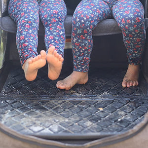 All Weather Floor Mat | W4 Model