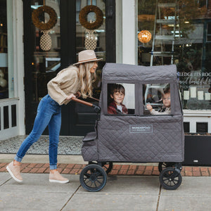Cold Weather Shield | W2 Luxe/Elite